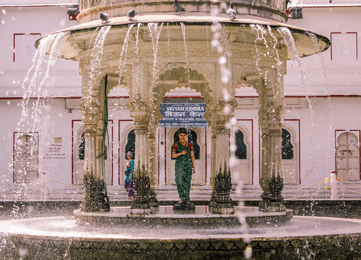 Photo of Royal Rajasthan – Udaipur 16/17 by Anubhav Tyagi