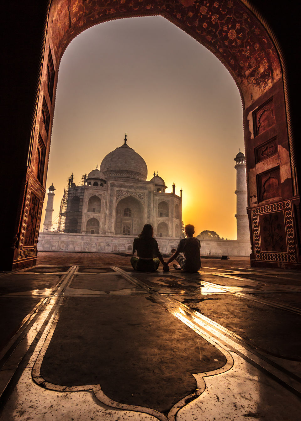 Photo of Agra, Uttar Pradesh, India by Kartik Kumar S