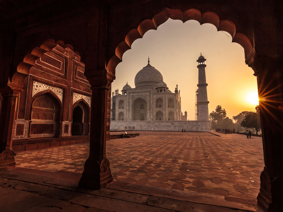 Photo of Agra, Uttar Pradesh, India by Kartik Kumar S