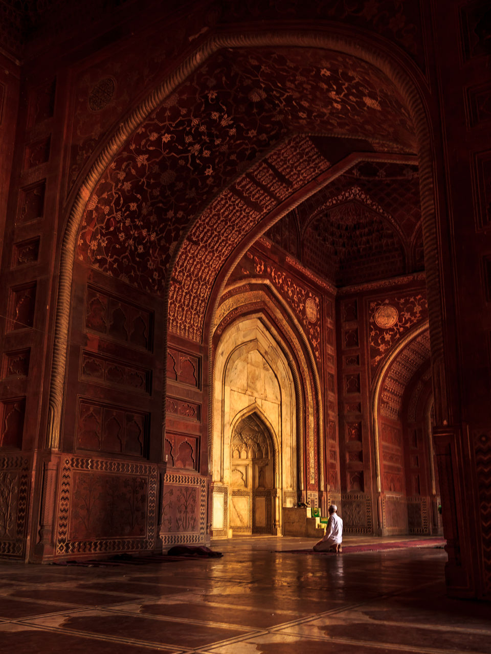 Photo of Agra, Uttar Pradesh, India by Kartik Kumar S