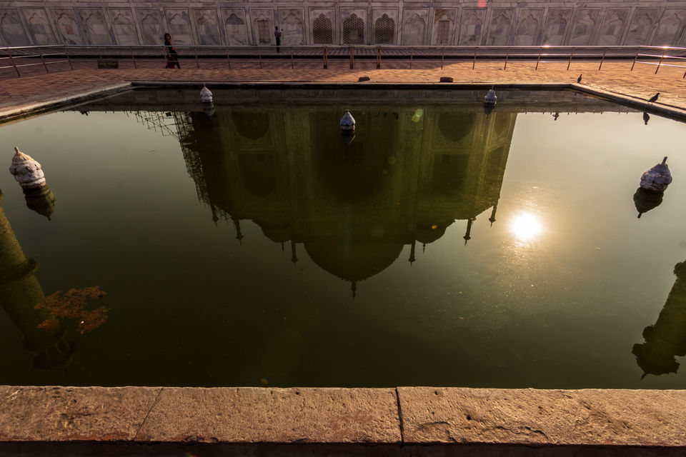 Photo of Wah Taj - Other Side !! #Tajmahal #BestOfTravel by Kartik Kumar S