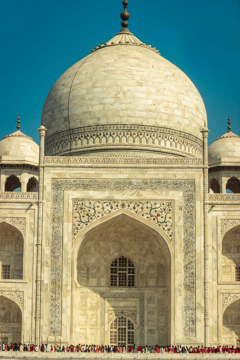 Photo of Wah Taj - Other Side !! #Tajmahal #BestOfTravel by Kartik Kumar S