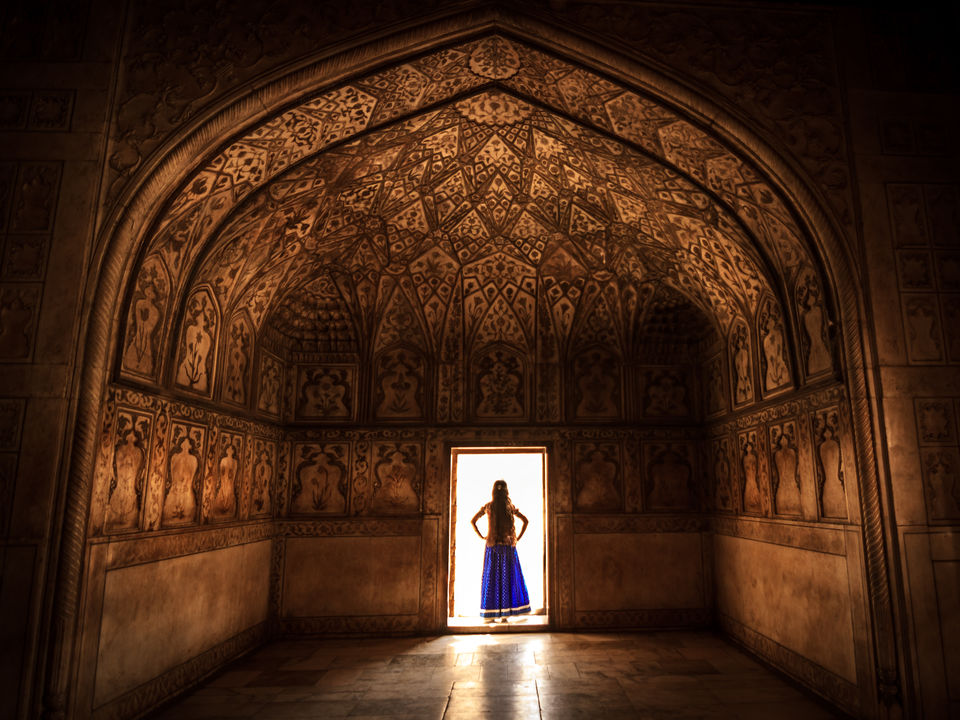 Photo of Wah Taj - Other Side !! #Tajmahal #BestOfTravel by Kartik Kumar S