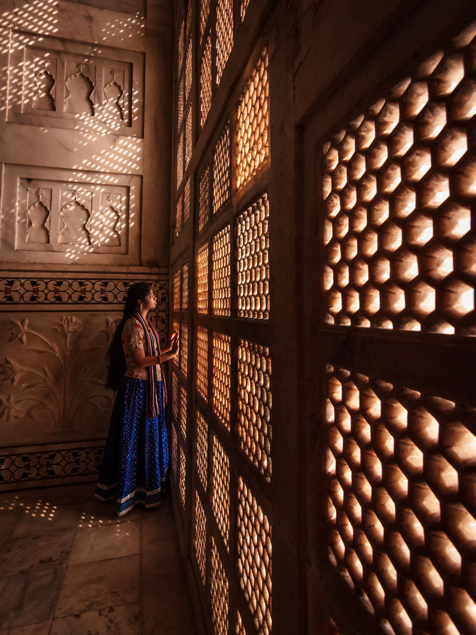 Photo of Wah Taj - Other Side !! #Tajmahal #BestOfTravel by Kartik Kumar S