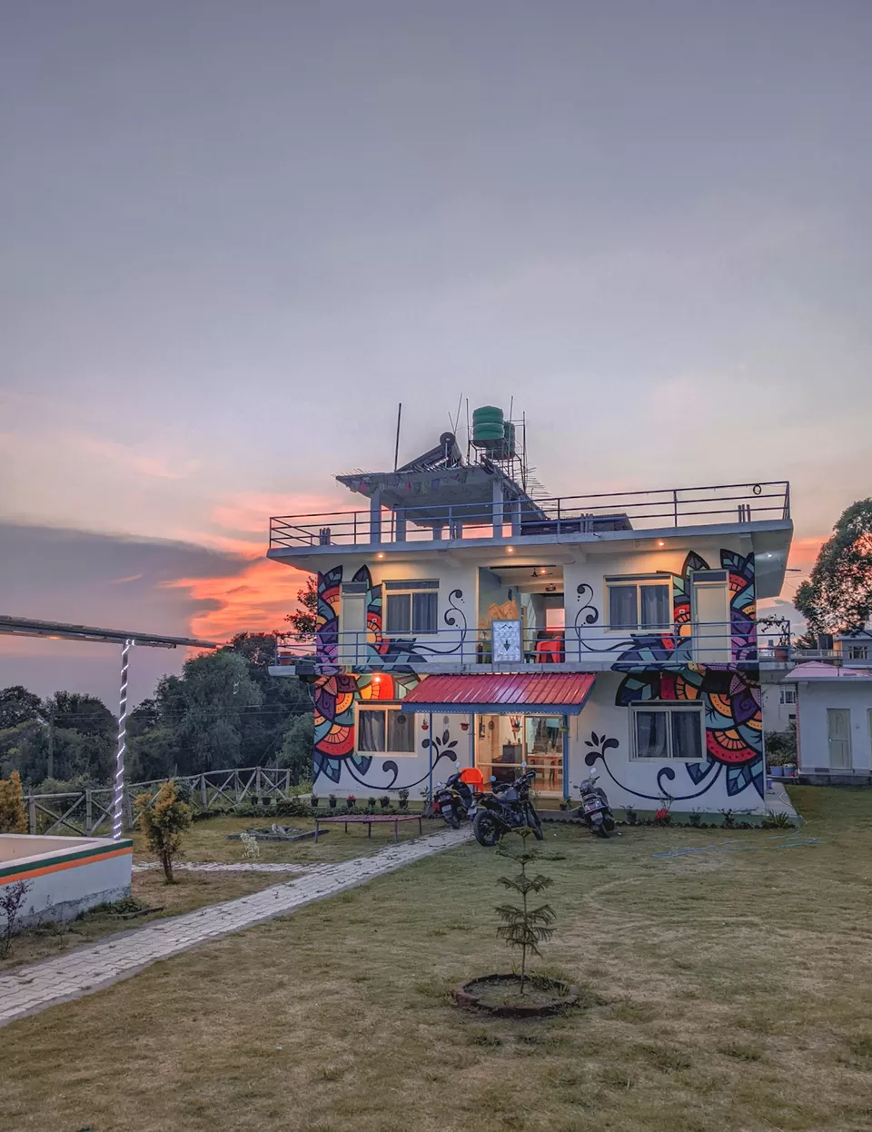 Photo of Starting at Rs 450, this is the Perfect Hostel for Every Backpacker in Bir, Himachal Pradesh by Prakriti Arora