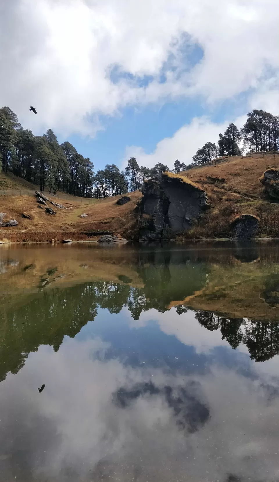 Photo of Serolsar Lake, Himachal Pradesh by Prakriti Arora