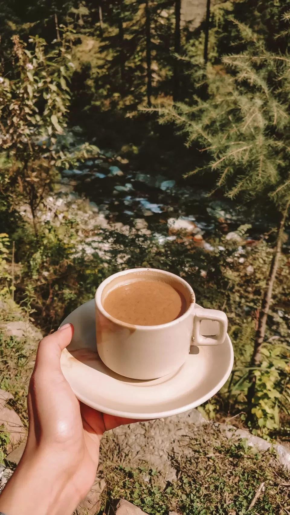 Photo of Reverberate Cafe, Ani - Banjar - Aut Road, Gadagushaini, Jibhi, Himachal Pradesh, India by Prakriti Arora
