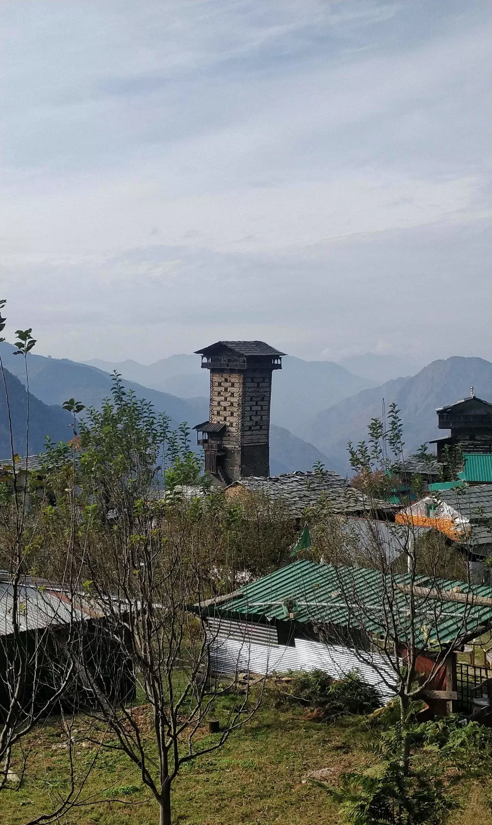 Photo of Chehni Kothi, Banjar, Himachal Pradesh, India by Prakriti Arora