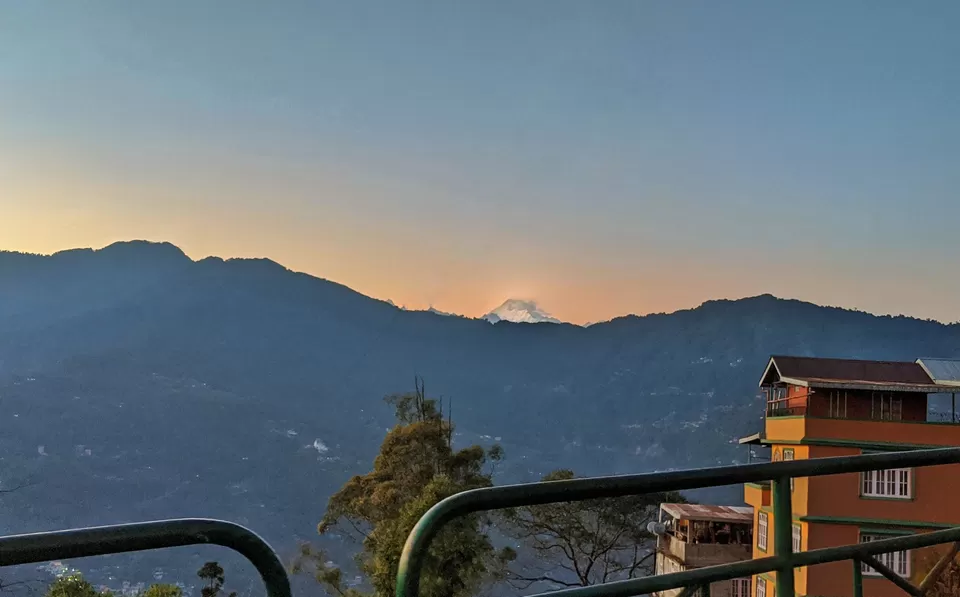 Photo of Gangtok, Sikkim, India by Prakriti Arora