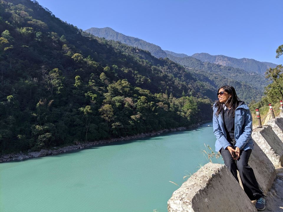 Photo of The Winter Wonderland of North Sikkim by Prakriti Arora