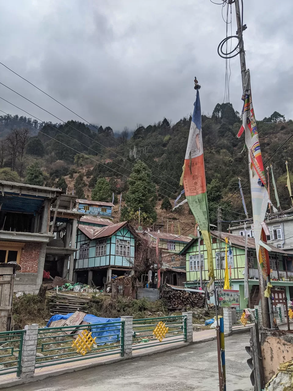 Photo of Lachen, Sikkim, India by Prakriti Arora