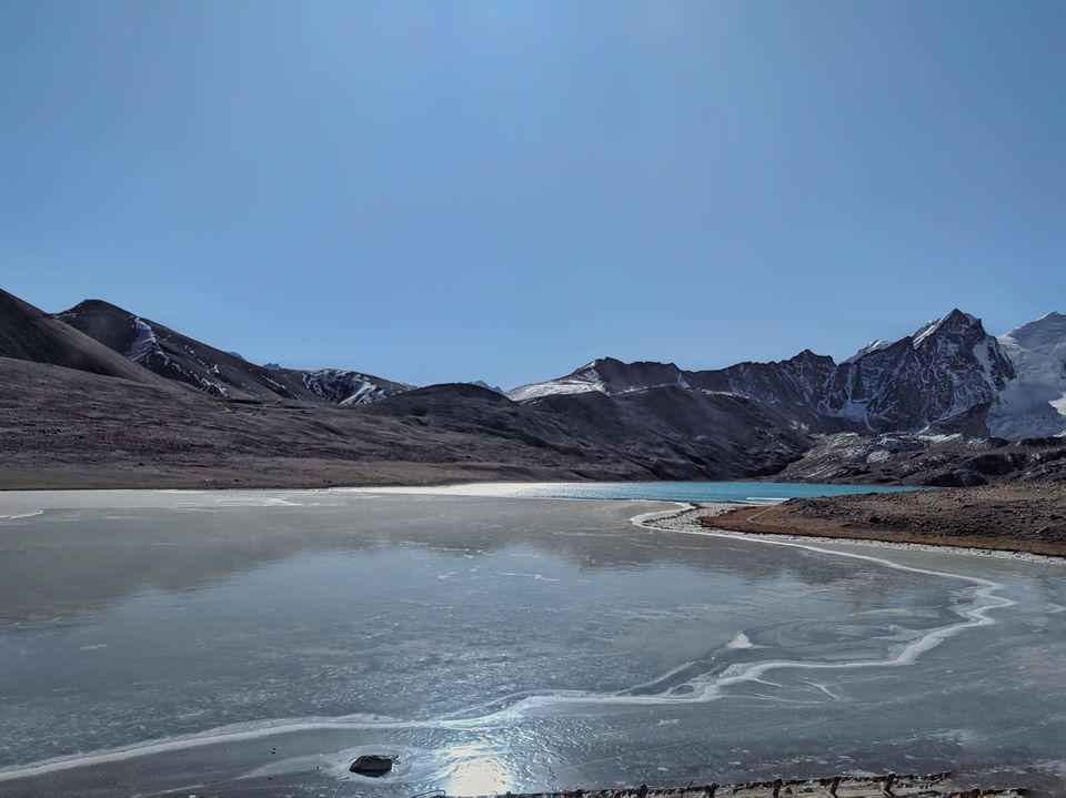 Photo of The Winter Wonderland of North Sikkim by Prakriti Arora