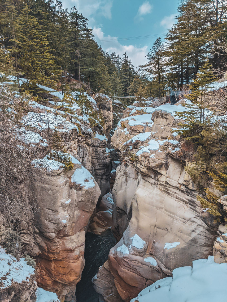 Photo of An Unusual Road-trip: Travelling to the Frozen Town of Gangotri 11/12 by Prakriti Arora