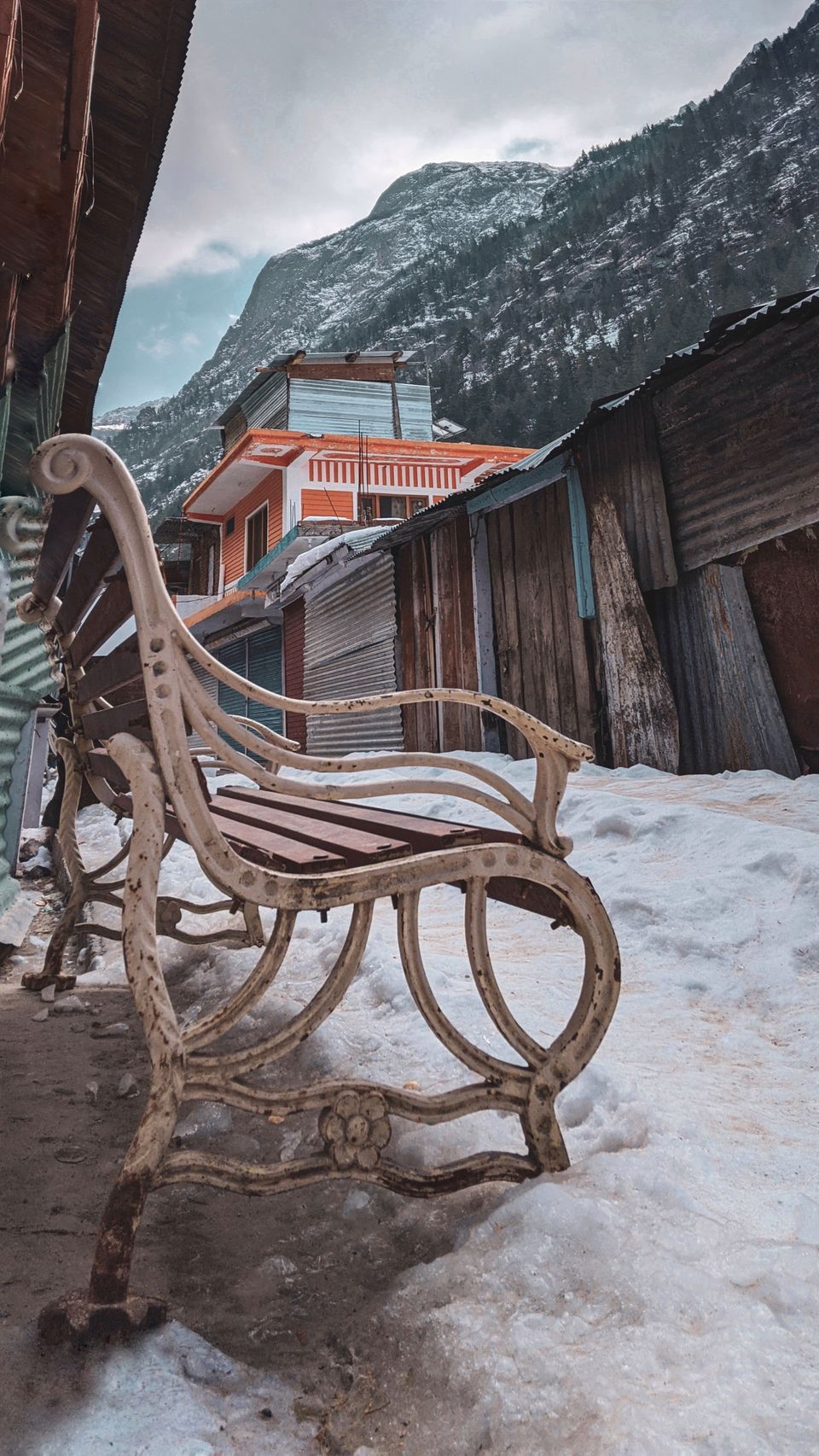 Photo of An Unusual Road-trip: Travelling to the Frozen Town of Gangotri 3/12 by Prakriti Arora