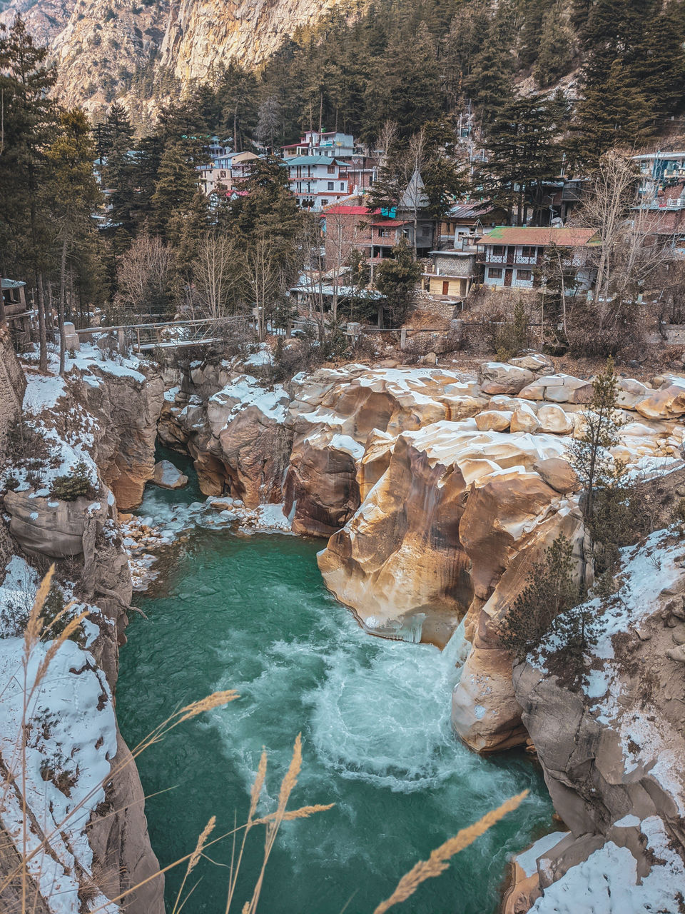 Photo of An Unusual Road-trip: Travelling to the Frozen Town of Gangotri 8/12 by Prakriti Arora