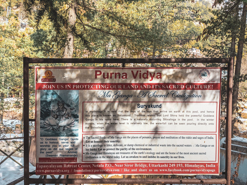 Photo of An Unusual Road-trip: Travelling to the Frozen Town of Gangotri 7/12 by Prakriti Arora