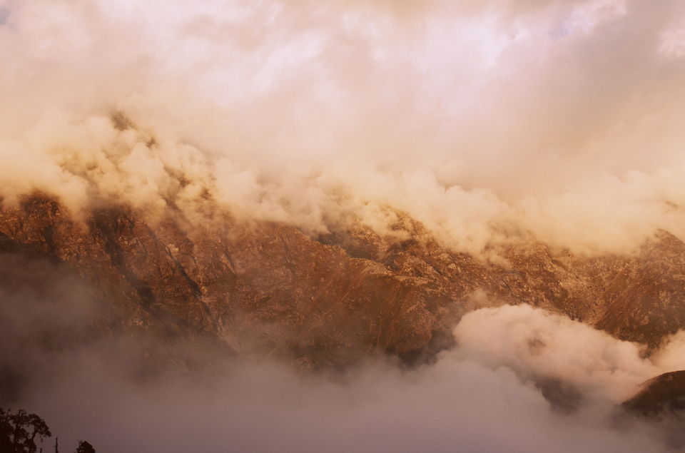 Photo of Into the lap of the Himalayas – Triund Trek 1/3 by Kushal Kamra