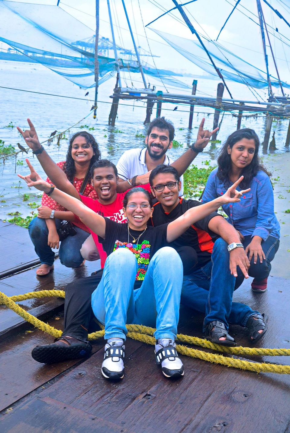 Photo of The Port City of Cochin - My Story 1/6 by Kushal Kamra