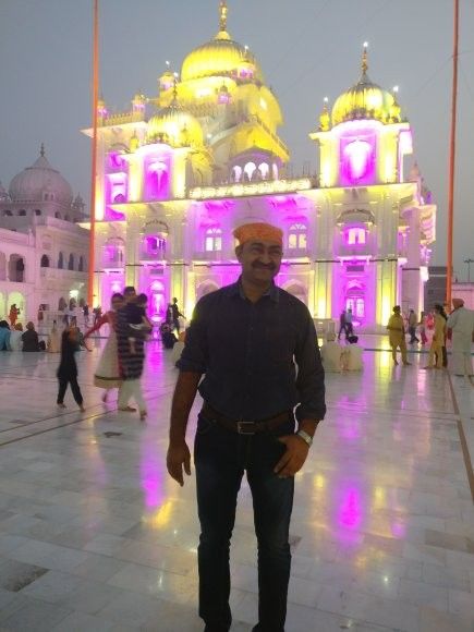 Photo of Patna, Bihar, India by Anoop Singh