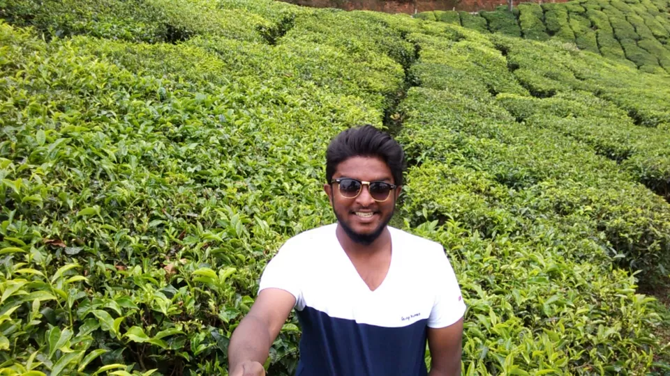 Photo of Kerala, India by Sai Krrishna