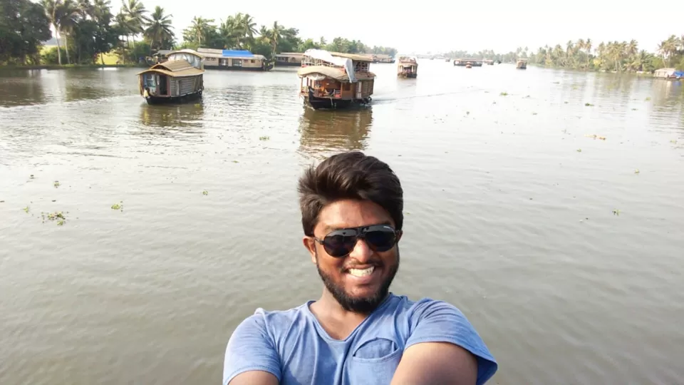 Photo of Kerala, India by Sai Krrishna