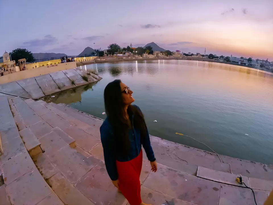 Photo of Pushkar Ghati View Point, Pushkar Road, Ajmer, Rajasthan, India by Ranak Trivedi