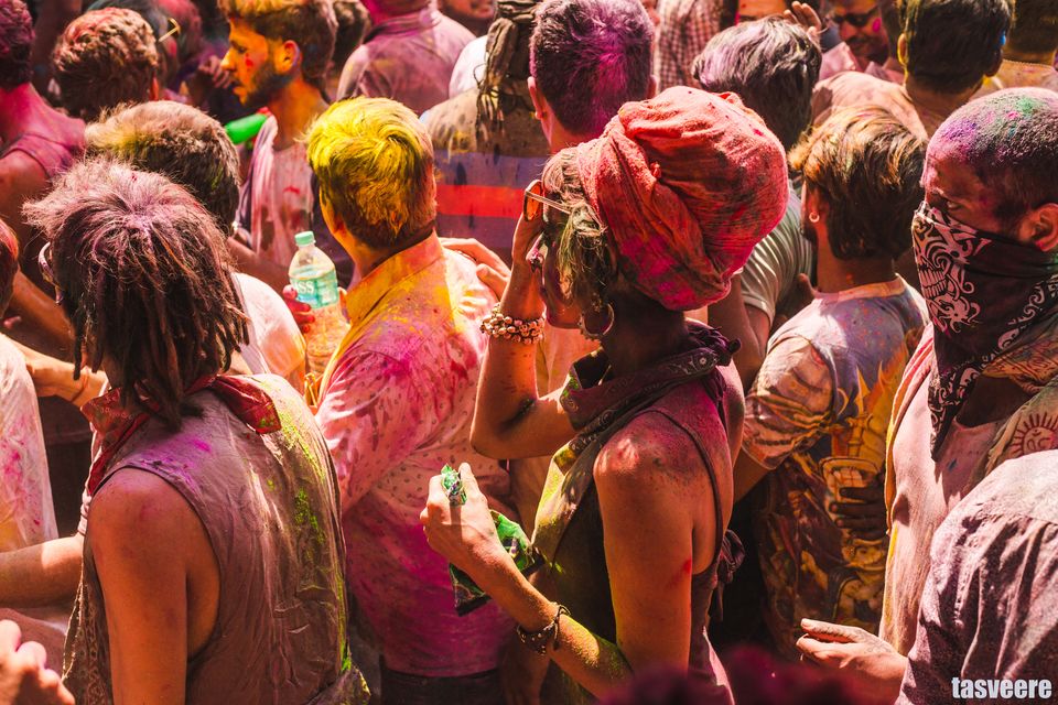 Photo of HOLI celebrations at Pushkar - Best decision ever! by Ranak Trivedi