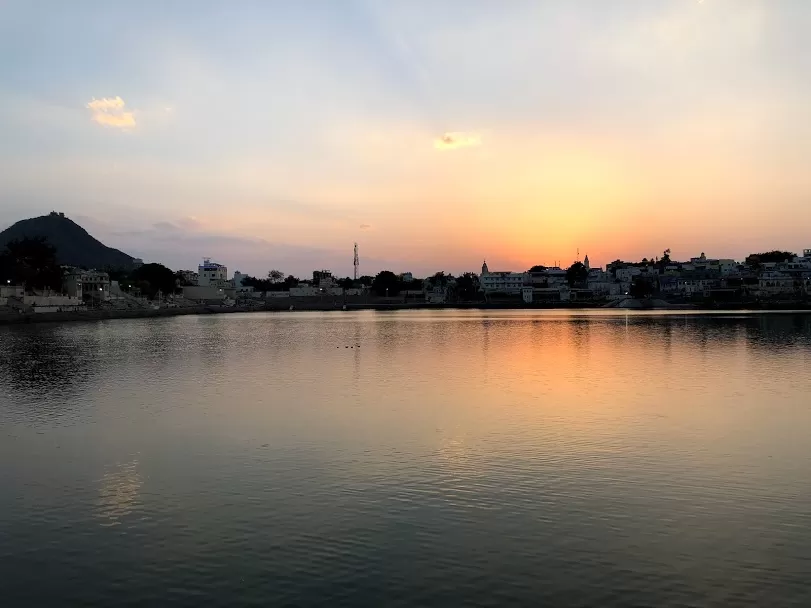 Photo of Pushkar Ghati View Point, Pushkar Road, Ajmer, Rajasthan, India by Ranak Trivedi