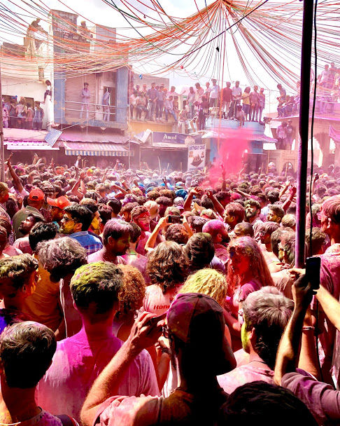 Photo of HOLI celebrations at Pushkar - Best decision ever! by Ranak Trivedi