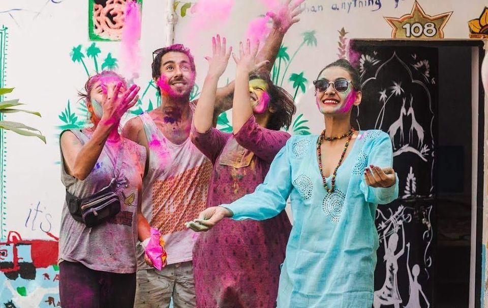 Photo of HOLI celebrations at Pushkar - Best decision ever! by Ranak Trivedi