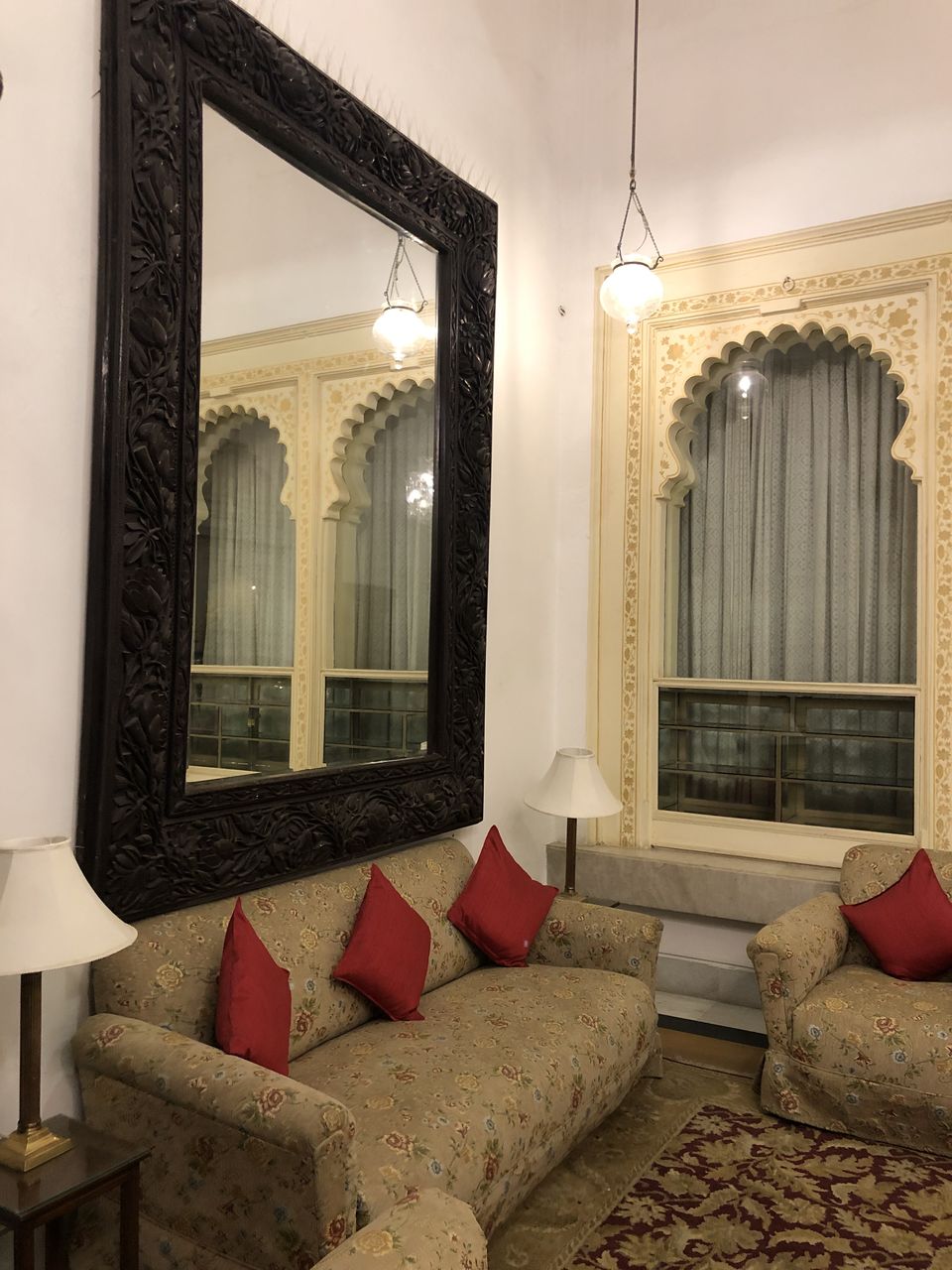Photo of Reminiscent of the Royals – Shiv Niwas Palace, Udaipur by Ranak Trivedi