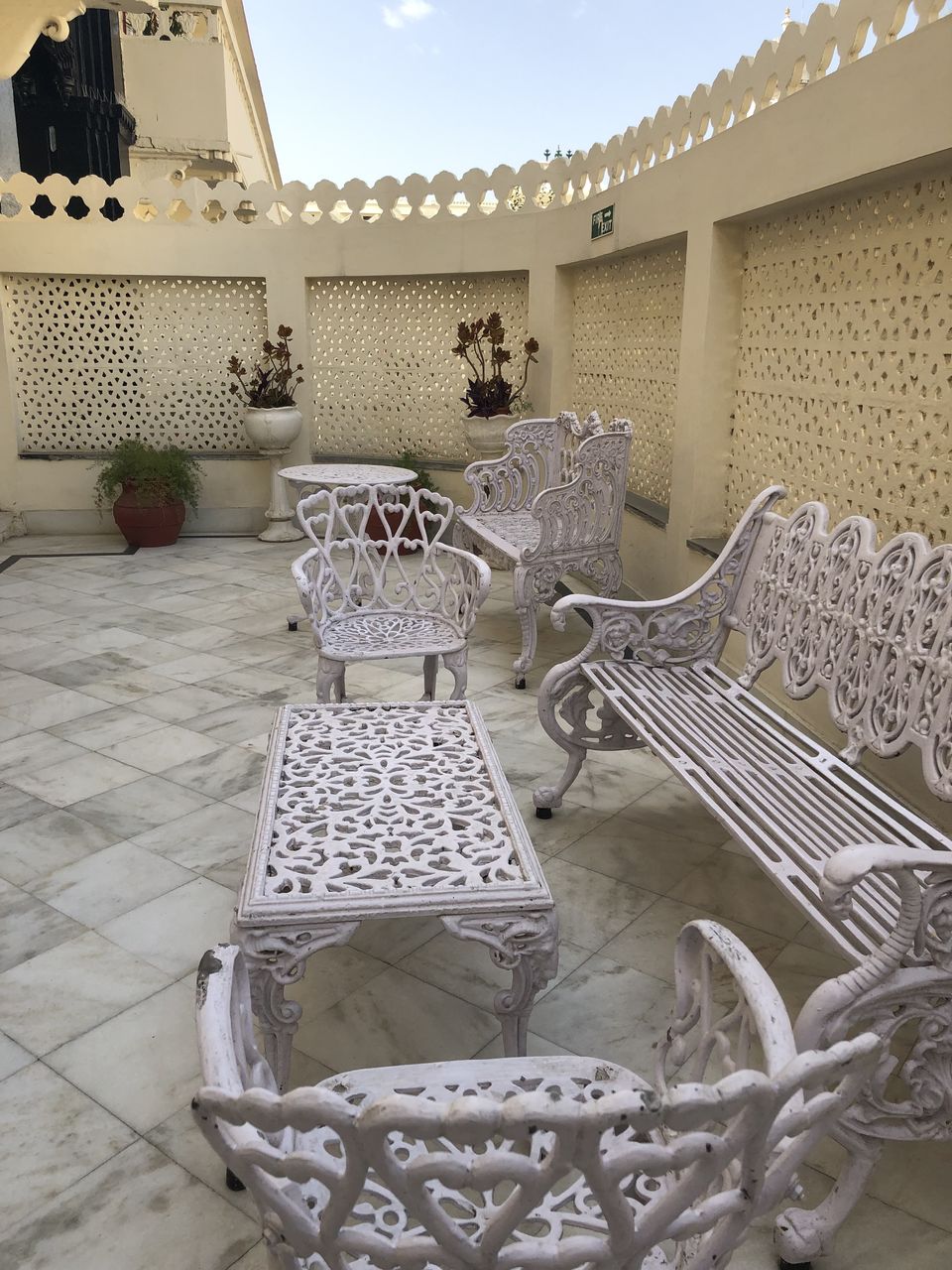 Photo of Reminiscent of the Royals – Shiv Niwas Palace, Udaipur by Ranak Trivedi