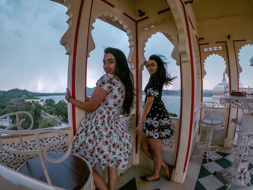 Photo of Reminiscent of the Royals – Shiv Niwas Palace, Udaipur by Ranak Trivedi