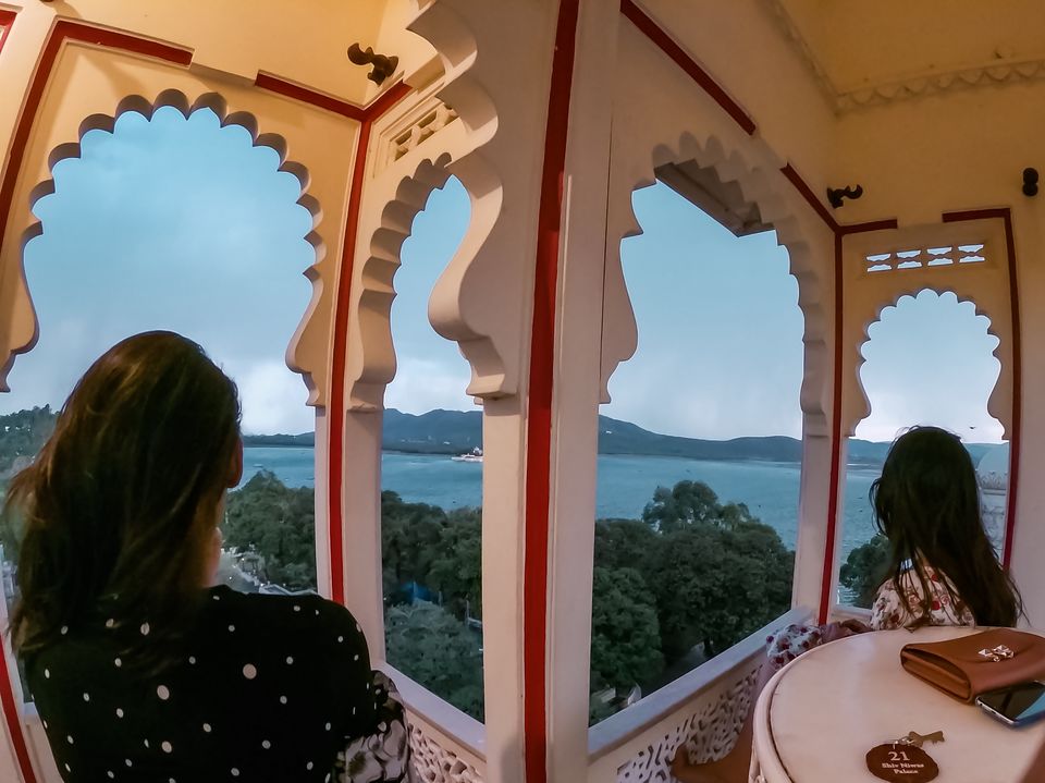 Photo of Reminiscent of the Royals – Shiv Niwas Palace, Udaipur by Ranak Trivedi