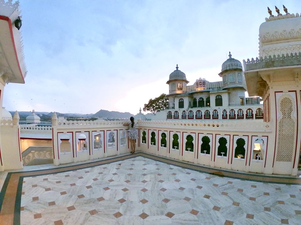Photo of Shiv Niwas Palace, Old City, Udaipur, Rajasthan, India by Ranak Trivedi