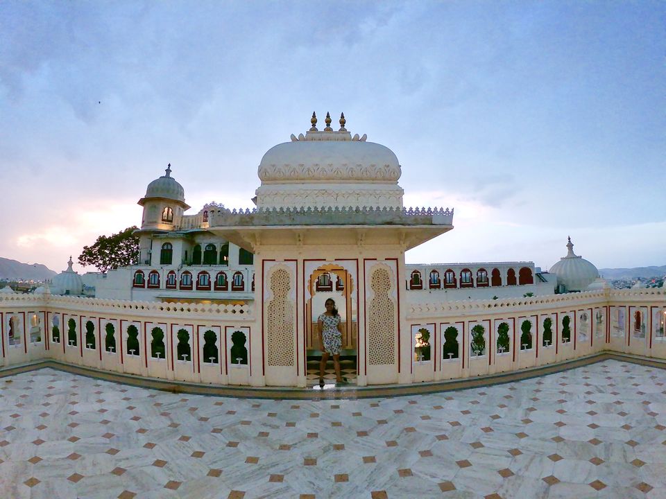 Photo of Reminiscent of the Royals – Shiv Niwas Palace, Udaipur by Ranak Trivedi