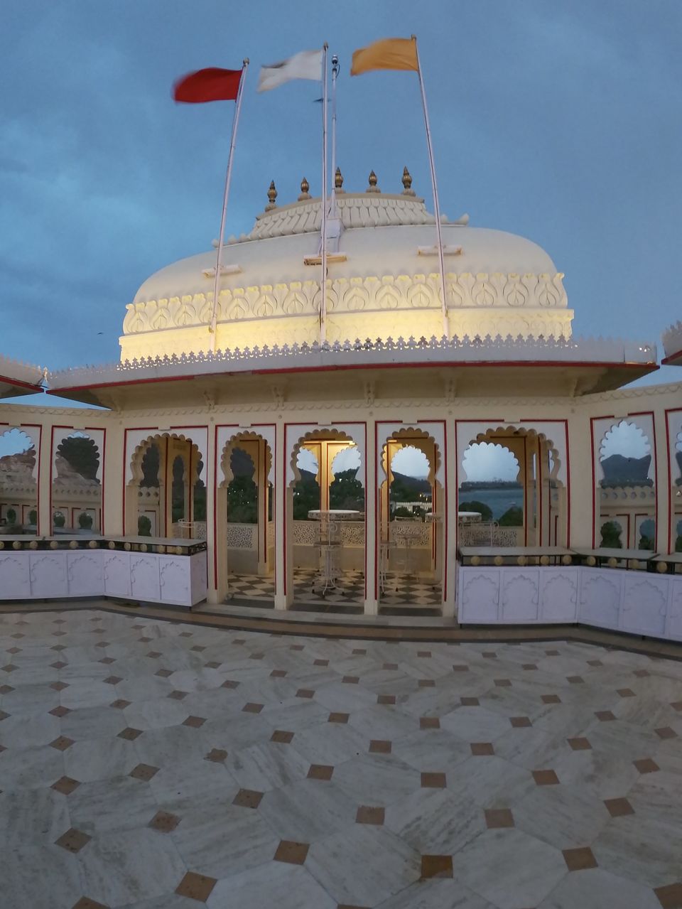 Photo of Reminiscent of the Royals – Shiv Niwas Palace, Udaipur by Ranak Trivedi