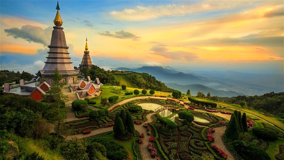 Photo of Unexpected Trip to Thailand 1/1 by kamaleshpandian