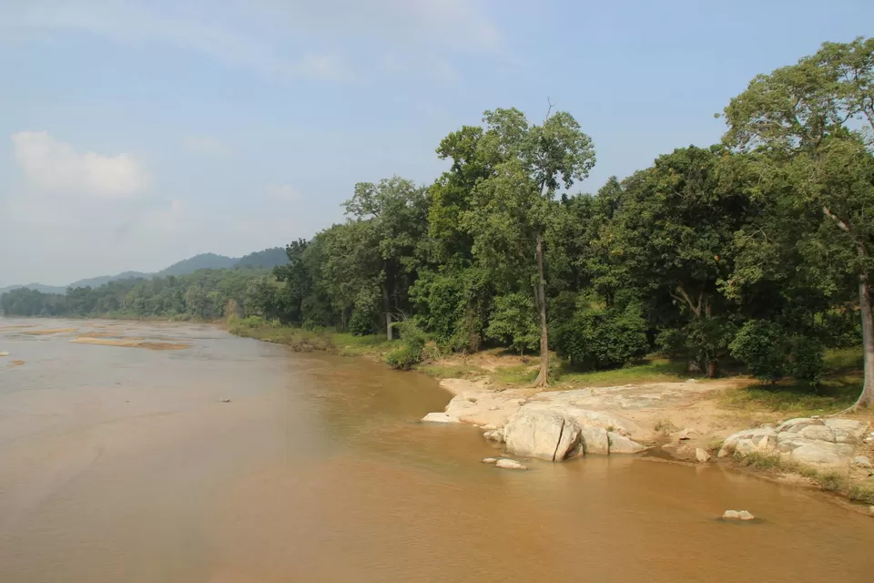 Photo of BETLA national PARK by Suchandan Ghosh