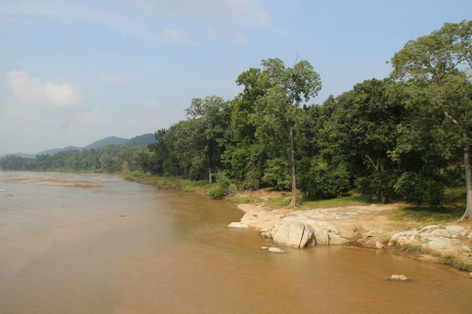 Photo of Betla National Park, Palamau, Jharkhand 33/48 by Suchandan Ghosh