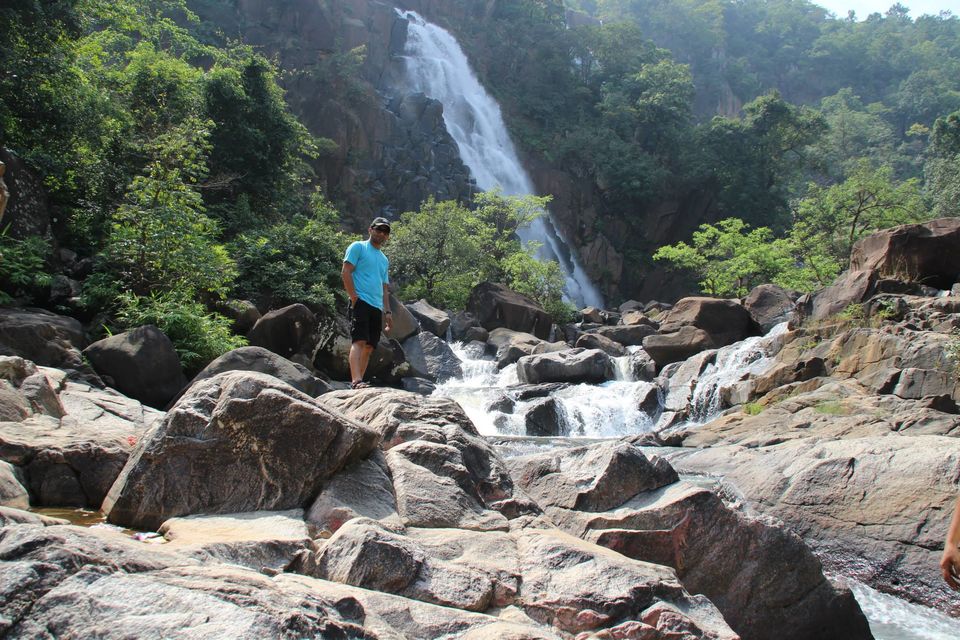 Photo of Betla National Park, Palamau, Jharkhand 42/48 by Suchandan Ghosh