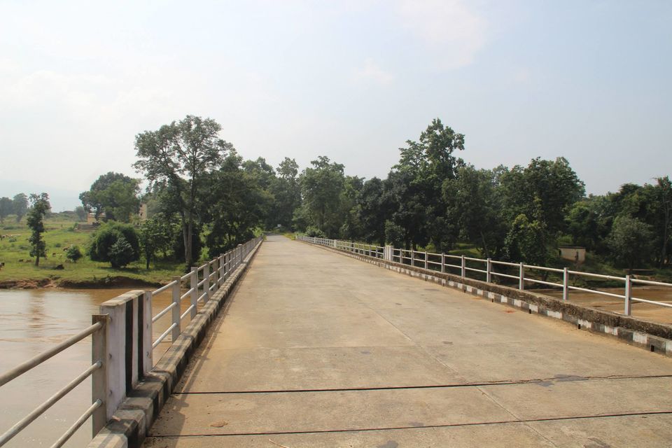 Photo of Betla National Park, Palamau, Jharkhand 32/48 by Suchandan Ghosh