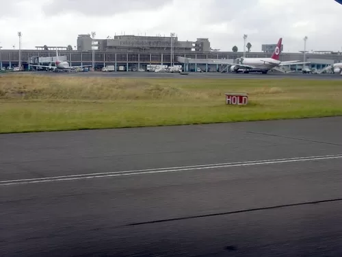 Photo of Jomo Kenyatta International Airport, Nairobi, Kenya by Sarah