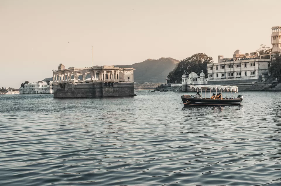 Photo of Udaipur, Rajasthan, India by piyush jain