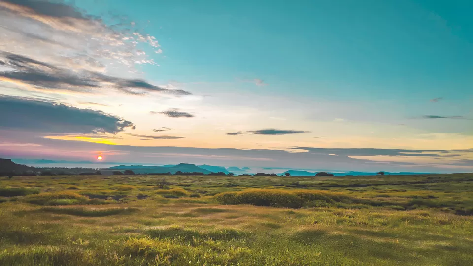 Photo of Kaas Pathar- A wonderful natural heritage site in Maharashtra by piyush jain