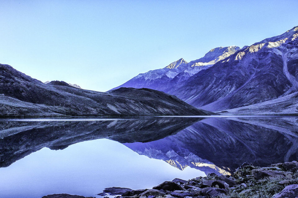 Photo of Hampta Pass, Lahaul And Spiti, Himachal Pradesh, India by Kritagya