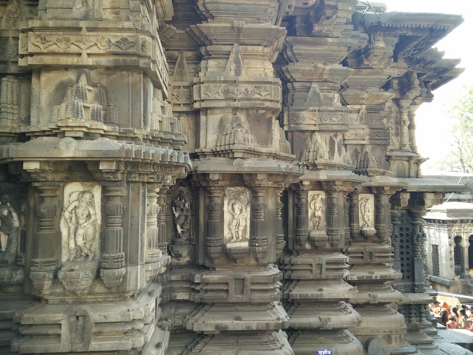 Photo of Shree Mahalaxmi Temple, Kolhapur, Mahadwar Road, Wangi Bol, tofkhan bol, C Ward, Kolhapur, Maharashtra, India by Tripping With Prajakta