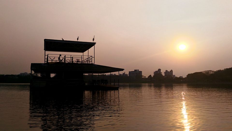 Photo of Rankala Lake, Hari Om Nagar, Kolhapur, Maharashtra by Tripping With Prajakta