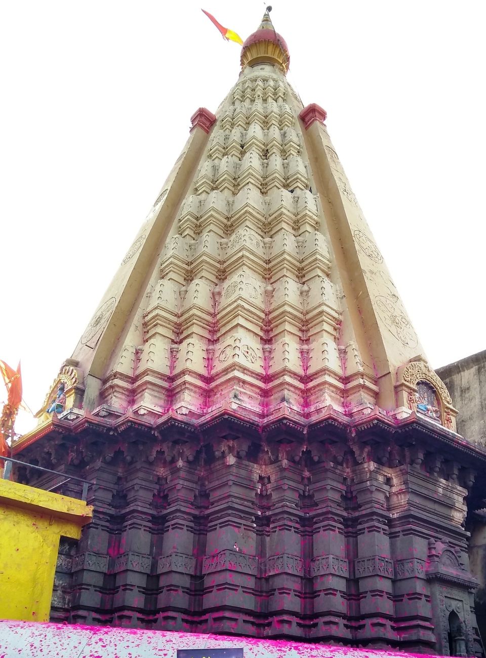 Photo of Jotiba Temple, Jyotiba Dongar, Kolhapur, Maharashtra, India by Tripping With Prajakta
