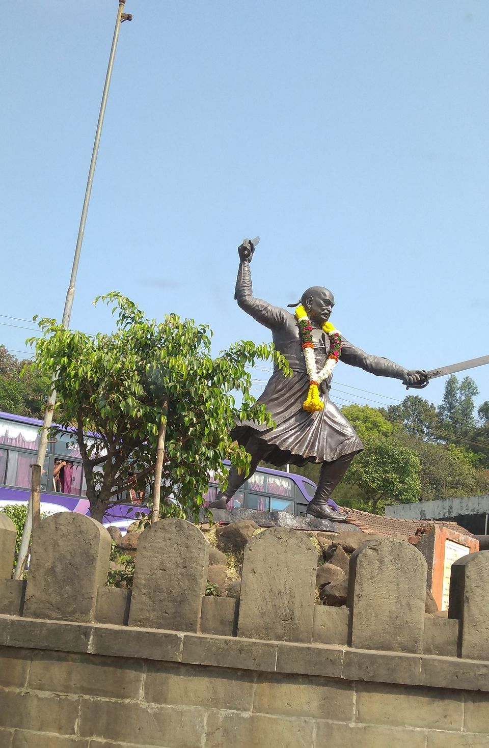 Photo of Panhala Fort, Panhala, Maharashtra, India by Tripping With Prajakta